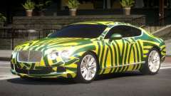 2013 Bentley Continental GT Speed PJ1 für GTA 4