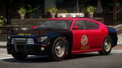 Bravado Buffalo Police V1.0 pour GTA 4