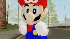 Mario (Mario Party 3) pour GTA San Andreas