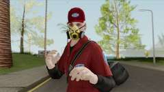 Gilipollas (Bugstars Equipment) pour GTA San Andreas