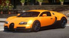 Bugatti Veyron SS für GTA 4