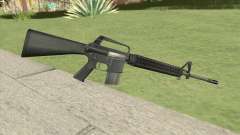 AR33 (GoldenEye: Source) für GTA San Andreas