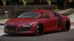 Audi R8 RTL pour GTA 4