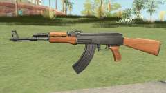 AK-47 (Wannabe Version) für GTA San Andreas