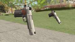 Eyline Avari Pistol für GTA San Andreas