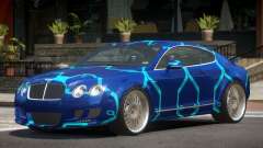 Bentley Continental GT Elite PJ2 pour GTA 4