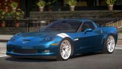 Chevrolet Corvette GS für GTA 4