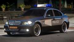 BMW 320i RS Police für GTA 4