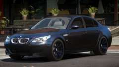 BMW M5 E60 LS pour GTA 4