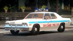 1975 Dodge Monaco Police V1.1 pour GTA 4