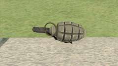 F1 Grenade (Red Orchestra 2) pour GTA San Andreas