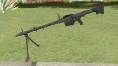 MG-34 (Red Orchestra 2) pour GTA San Andreas
