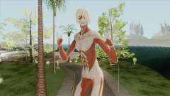 Female Titan (Attack On Titan) für GTA San Andreas