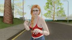 Random Female V2 (GTA Online) pour GTA San Andreas