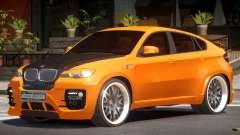 BMW X6 R-Tuning für GTA 4