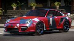 Porsche 911 GT2 RS R-Tuned PJ2 pour GTA 4