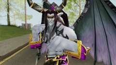 Illidan V2 (Warcraft III) für GTA San Andreas