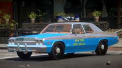 1975 Dodge Monaco Police V1.3 für GTA 4