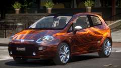 Fiat Punto RS PJ1 für GTA 4