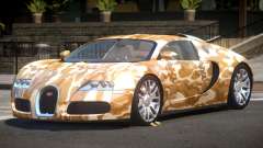 Bugatti Veyron DTI PJ5 pour GTA 4