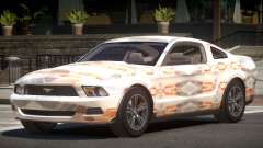 Ford Mustang S-Tuned PJ1 pour GTA 4
