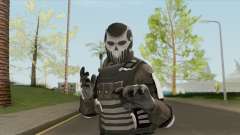Zeal Skull SWAT (PAYDAY 2) für GTA San Andreas