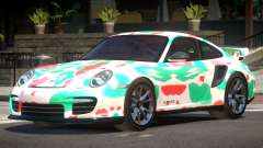 Porsche 911 GT2 RS R-Tuned PJ5 pour GTA 4
