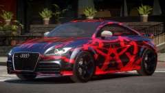Audi TT R-Tuning PJ1 pour GTA 4