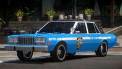 Dodge Diplomat Police V1.1 pour GTA 4