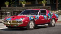 Alfa Romeo Montreal V1.0 PJ5 pour GTA 4