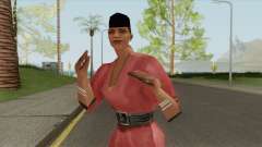 Rich Old Lady B Skin (Vice City) pour GTA San Andreas