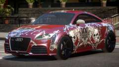 Audi TT R-Tuning PJ4 für GTA 4