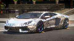 Lamborghini Aventador LS PJ4 pour GTA 4