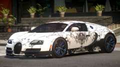 Bugatti Veyron SS PJ5 für GTA 4