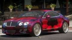 Bentley Continental GT Elite PJ3 pour GTA 4