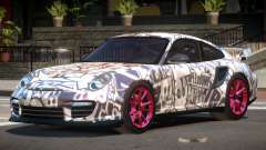 Porsche 911 GT2 RS R-Tuned PJ1 pour GTA 4