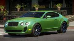 Bentley Continental S-Edit pour GTA 4