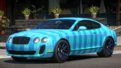 Bentley Continental S-Edit PJ1 pour GTA 4