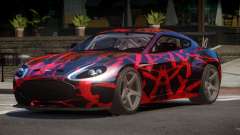 Aston Martin Zagato SR PJ5 für GTA 4