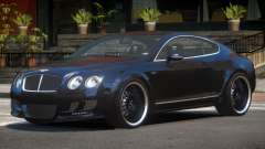 Bentley Continental GT Elite pour GTA 4