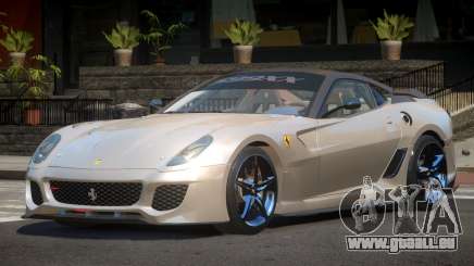 Ferrari 599 RTX pour GTA 4