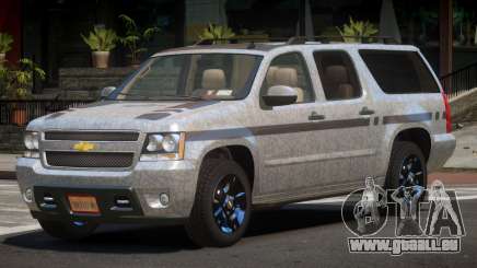 Chevrolet Suburban E-Style PJ2 für GTA 4