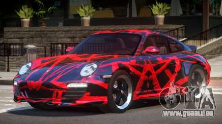 Porsche 911 GT-Sport PJ1 pour GTA 4