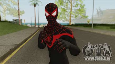 Spider-Man (Miles Morales) V4 für GTA San Andreas