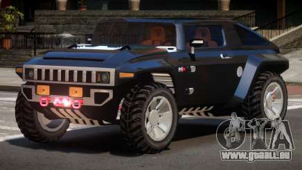 Hummer HX Custom für GTA 4