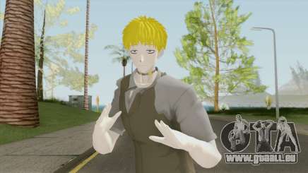 Keiji Shinogi (Your Turn to Die) für GTA San Andreas