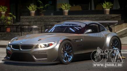 BMW Z4 GT-Sport PJ1 für GTA 4