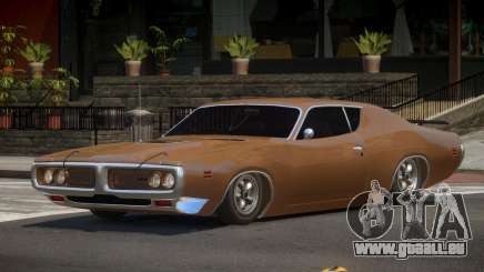 Dodge Charger RT S-Tuned für GTA 4