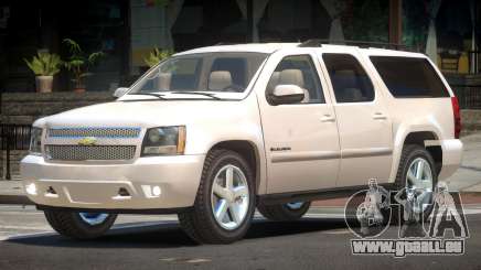 Chevrolet Suburban A01 für GTA 4