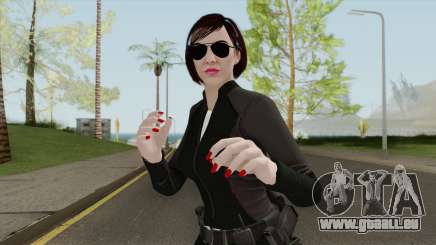 Karen Daniels V3 GTA V für GTA San Andreas